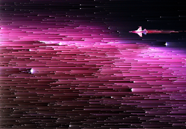 动态图艺术flowingart