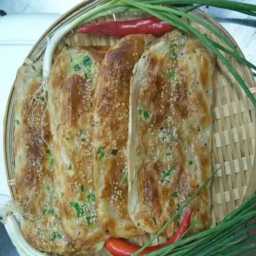 正宗安徽淮南牛肉汤烧饼油酥烧饼碳烤烧饼坯吊炉烧饼烤箱烧饼包邮