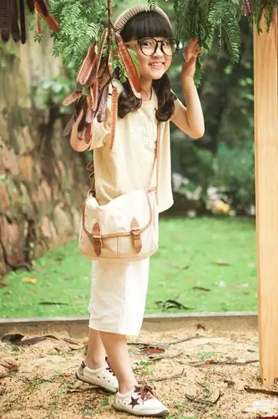 你还记得童星小葡萄吗?曾经的阿拉蕾长成这样了