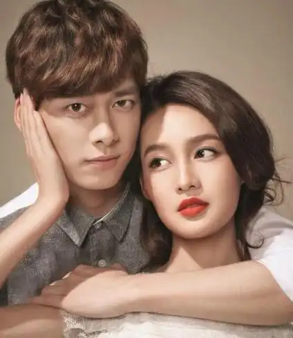 图李易峰的结婚照曝光新娘不是李多海吴昕