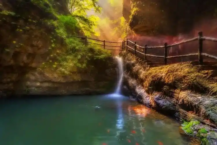 上新河北12个国家5a级旅游景区你去过几个