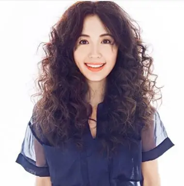 最新流行短发电发时尚造型新潮电发短发4