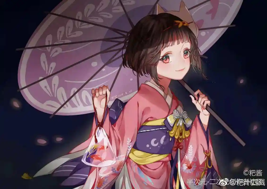 超美古风动漫小仙女头像,来不及马不停蹄,来不及爱你!