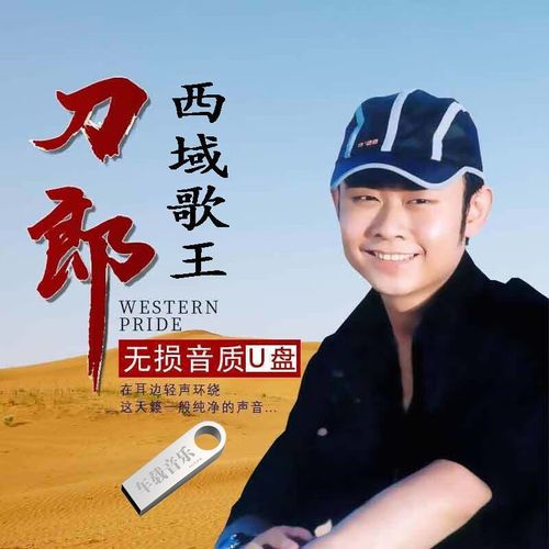 刀郎专辑全集歌曲u盘西域歌王刀郎云朵高音质经典西海情歌草原老栽