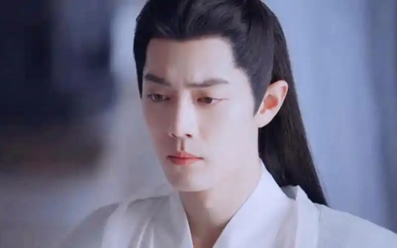 【肖战时影美颜向】你是谁的白衣少年,为何留恋人世间