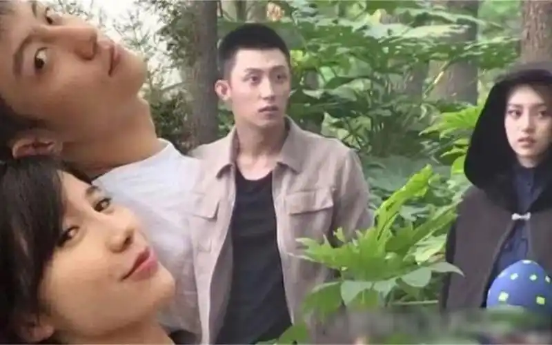 黄景瑜和前妻录音曝光,婚内多次出轨,带张艺上回家过夜超嚣张