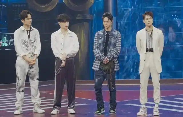 《街舞4》阵容曝光,总导演透露消息,王一博和张艺兴均有望回归