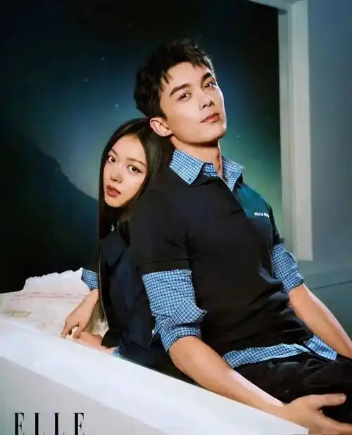 吴磊问赵今麦有男朋友吗,被狠狠磕到了,全场尖叫67_暴雪_时分_互动