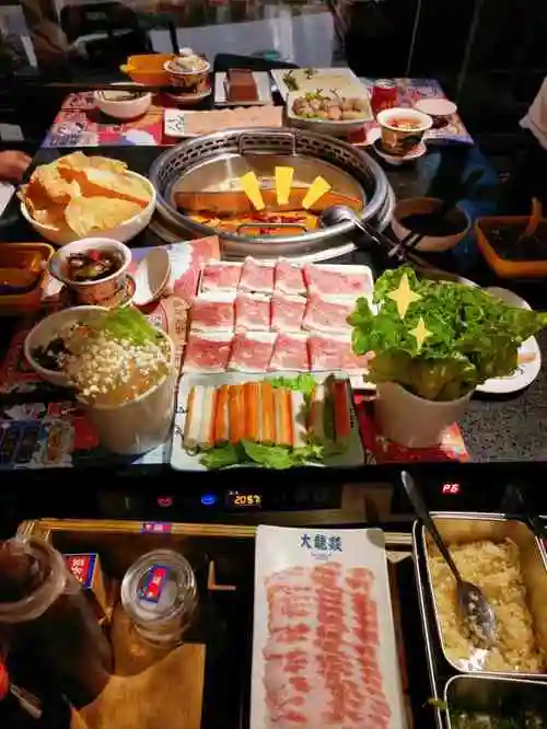 大龙燚火锅(三祺广场店)-"吃火锅就吃大龙燚,大龙燚在南宁有几家店,.