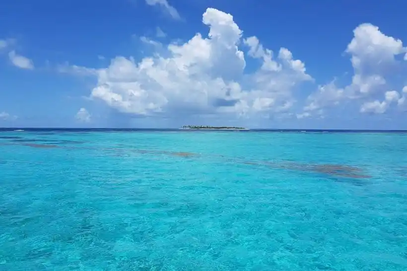 碧海蓝天桌面壁纸图片 第3张 1920x1280 高清壁纸图片 (天堂图片网)