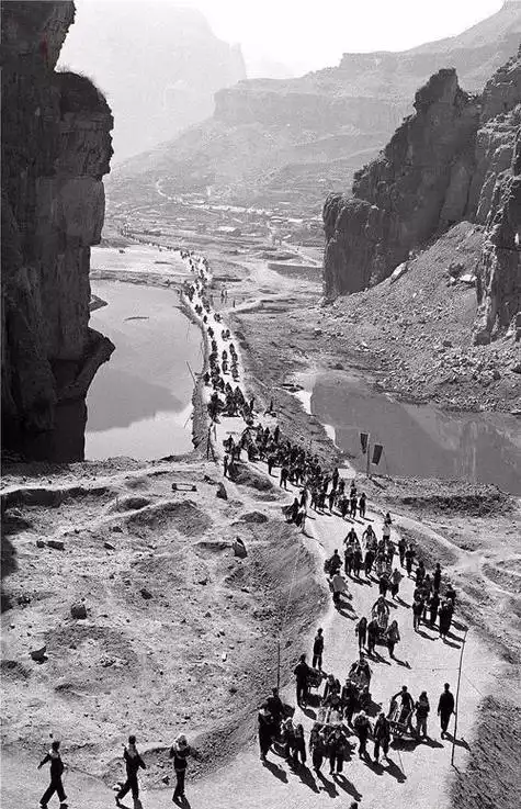 河南林州红旗渠