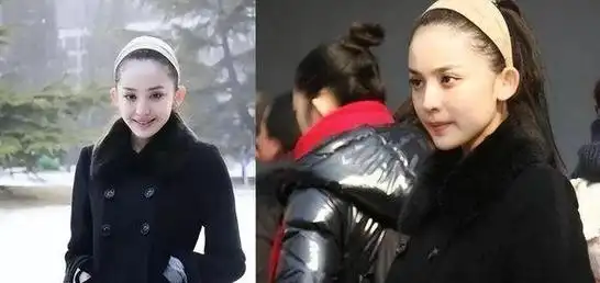 事实证明一副好牌打得稀烂的古力娜扎走上了另一条路