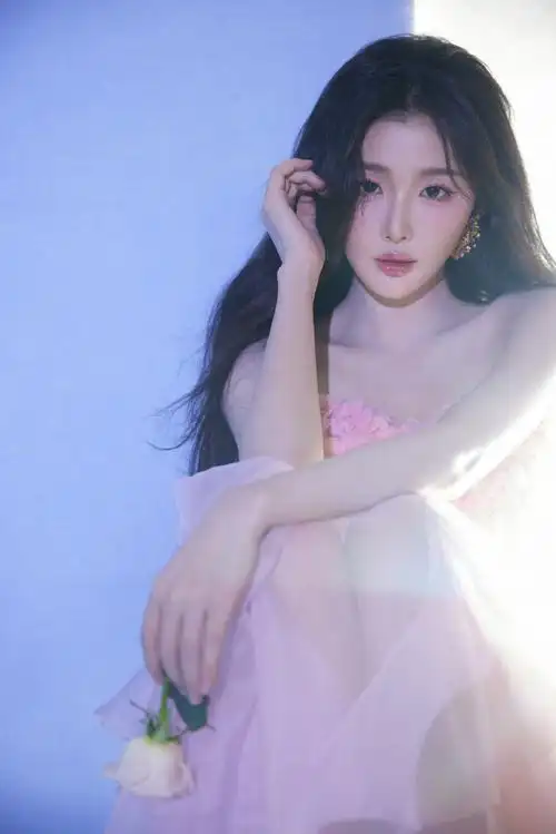 孔雪儿 夏日温柔