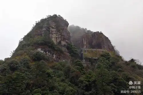 神山圣水·觉者天堂·江西大觉山