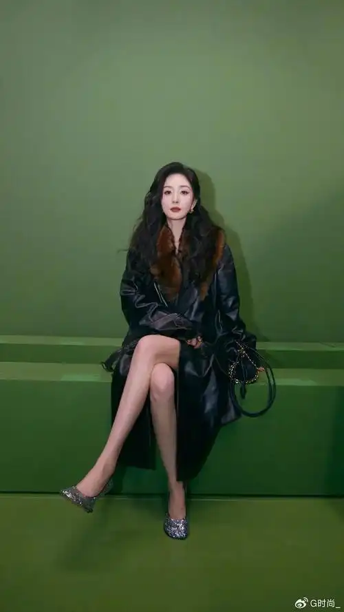 杨幂的魅力穿搭时尚个性与创新的三重奏
