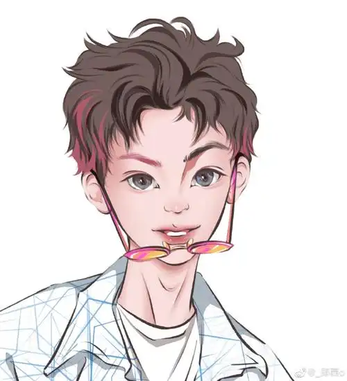 小鬼王琳凯超话97#小鬼把更多时间花在音乐上#小鬼鬼