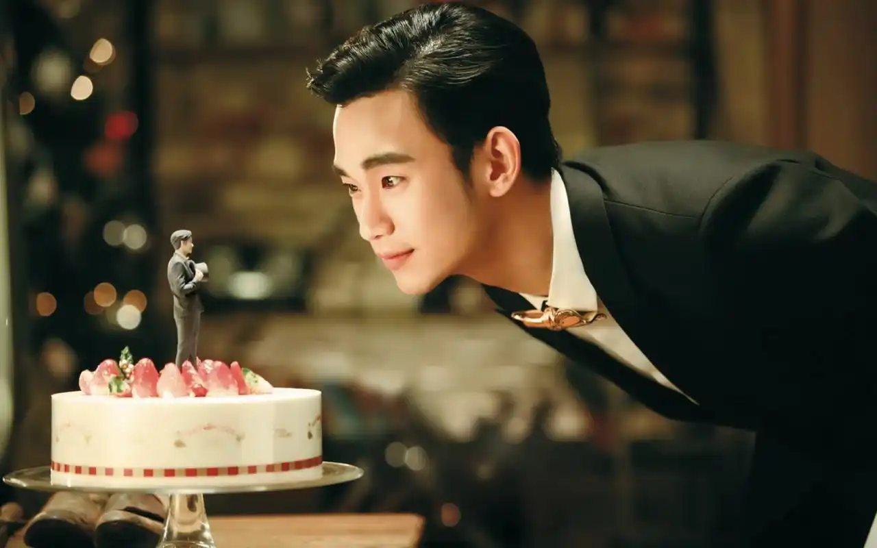 金秀贤帅气壁纸_绅士帅气金秀贤