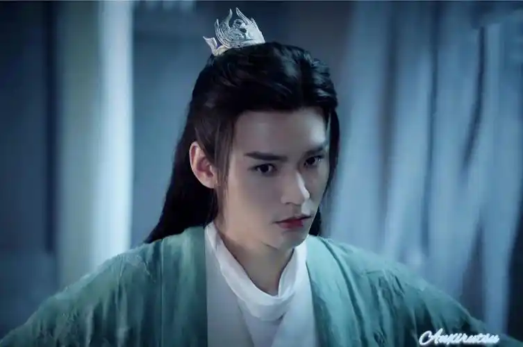 山河令  #龚俊   山河令回忆第四波  可可爱爱的温三岁来啦98