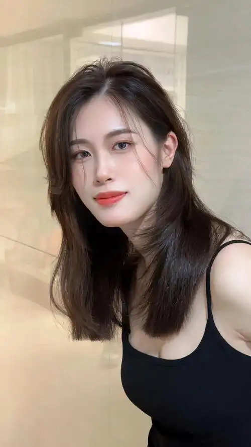 这是今年最火的发型高层次发型不剪会后悔
圆脸方脸菱形脸都适合的