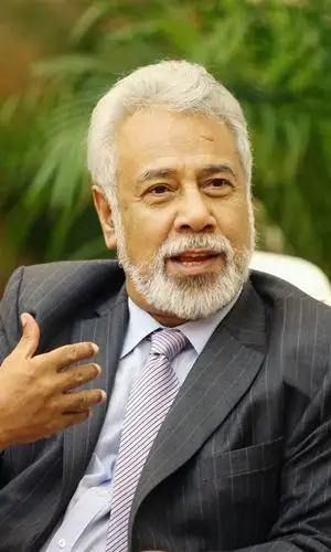 东帝汶总理率团访湘 洽谈投资合作项目