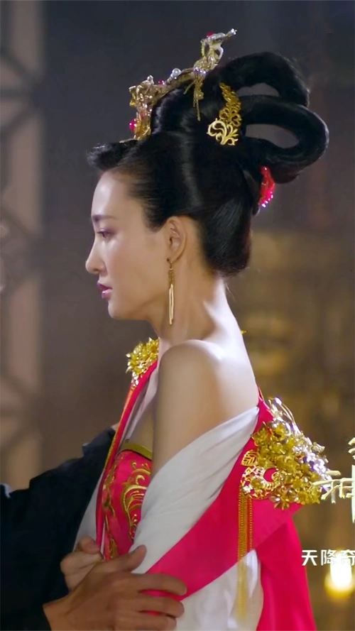 封神演义-苏妲己-王丽坤饰