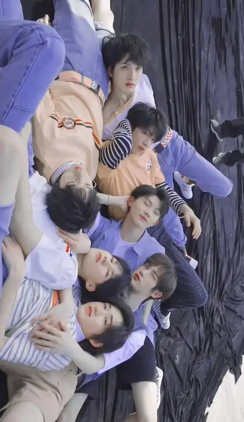 tnt 时代少年团 cr.wb - 堆糖,美图壁纸兴趣社区