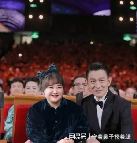 贾玲一直说是刘德华的夫人,刘德华会生气吗