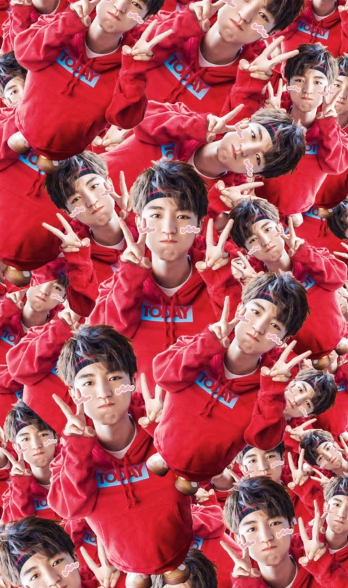 王俊凯 饭制壁纸