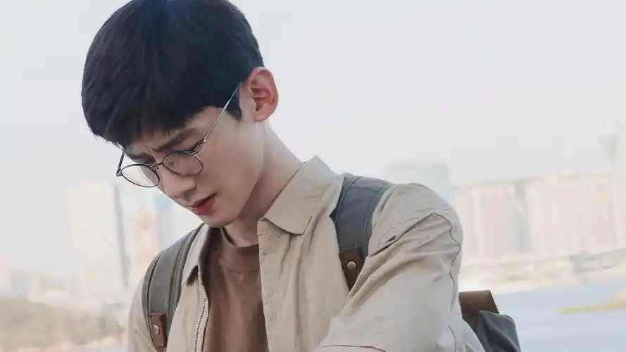 开端白敬亭剧照图片壁纸