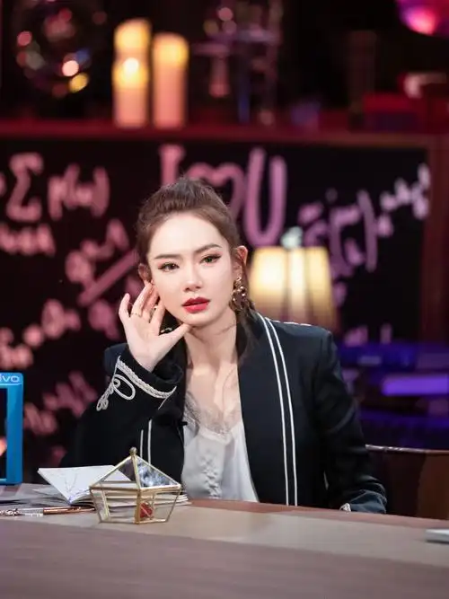 戚薇心动的信号综艺剧照图片912