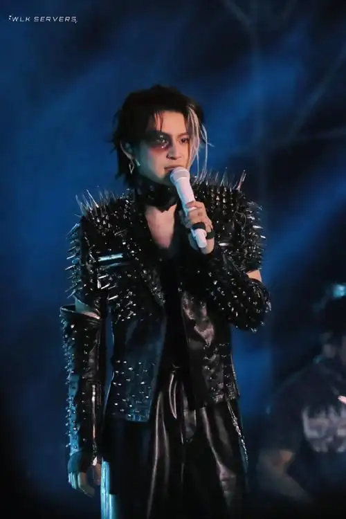 2024雁栖湖音乐节##小鬼王琳凯雁栖湖音乐节