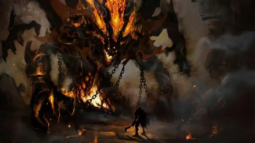 最适合屌丝游戏宅的内涵福利壁纸(六)