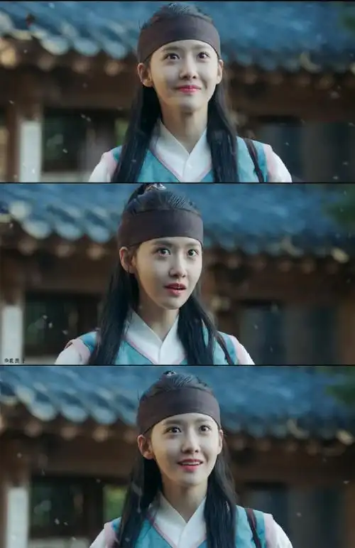 少女时代 林允儿 王在相爱