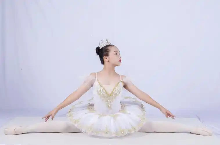 陈米婧写真集12岁,艺澜舞蹈