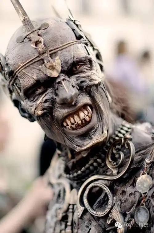 世界最恐怖的10大经典怪物_手机搜狐网