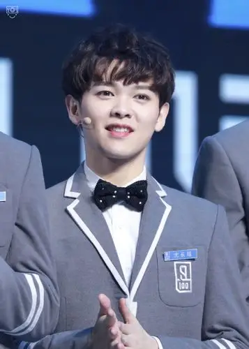 偶像练习生尤长靖 onlypick尤长靖