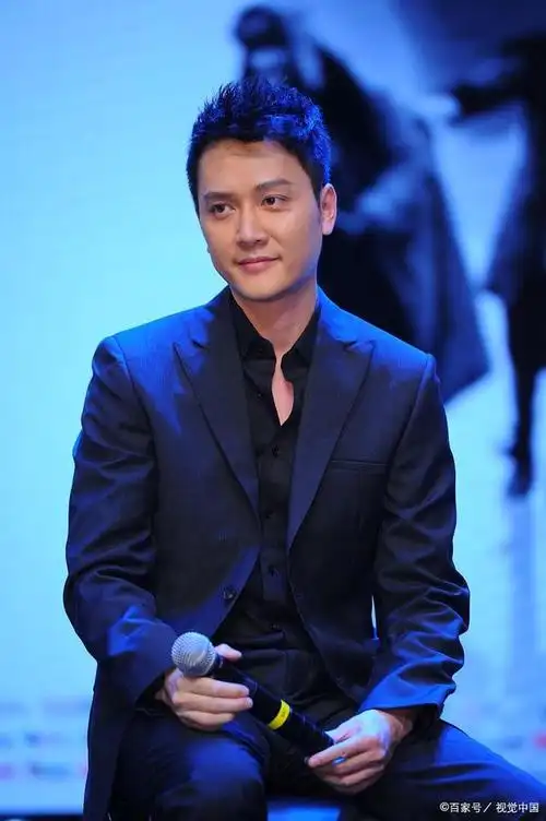 冯绍峰电影《二次曝光》不为人知的五个细节