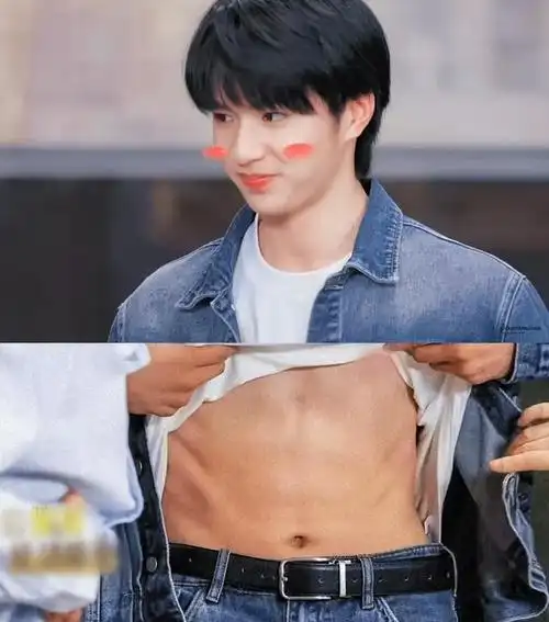 时代少年团刘耀文:没有一分工钱是白拿的