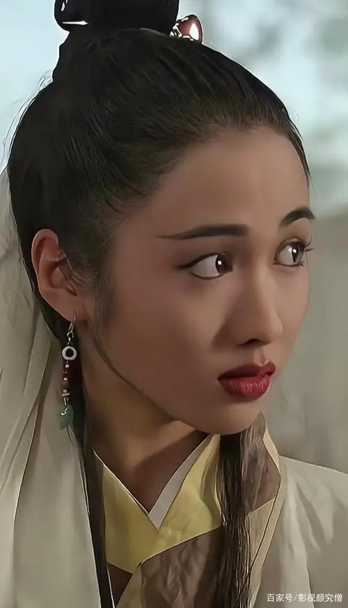 如何看待黎姿演的周芷若?