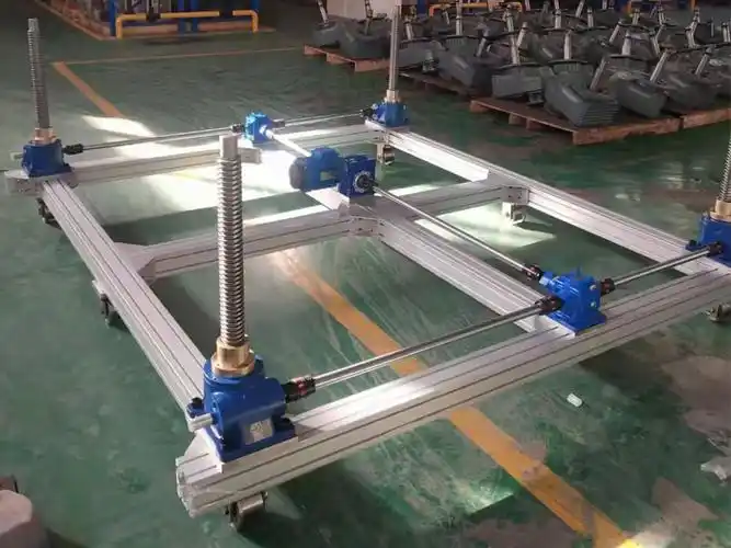 联动丝杆升降机