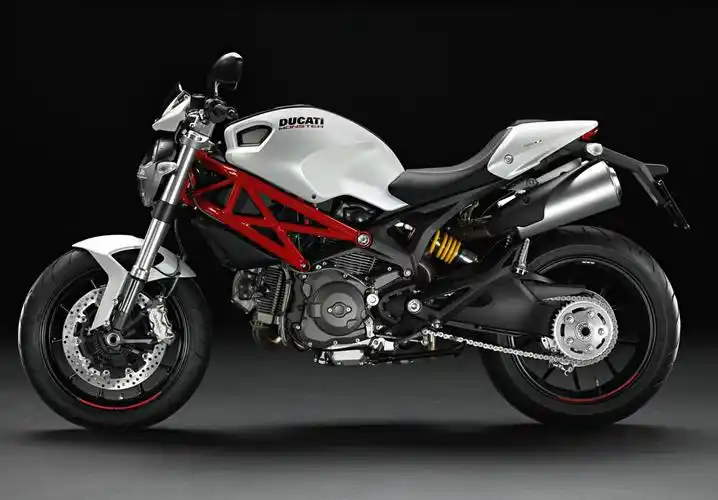 杜卡迪monster怪兽二十年19922013