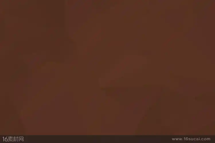 褐色精美几何多边形背景高清图片