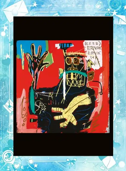 巴斯奎特:涂鸦艺术天才的传奇人生