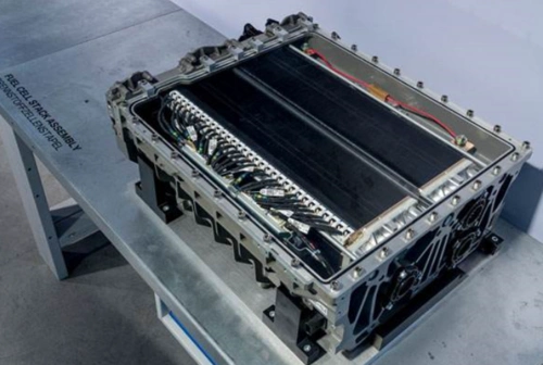 骥翀氢能研发氢燃料电池电堆 提高氢能源汽车落地效率