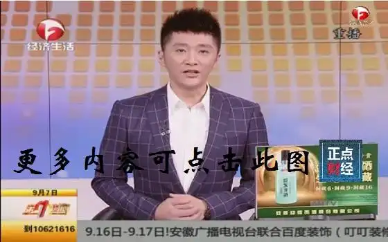 安徽经济生活频道安徽经济生活频道第一时间