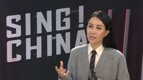 面对面 | 时髦爱美的那英:最怕老师来电话