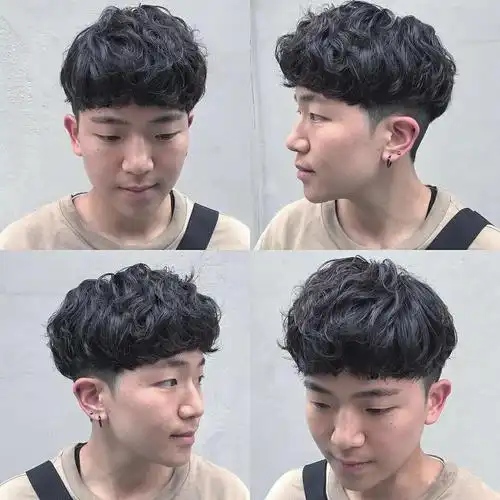 胖脸额头高发型男生短发(胖脸额头高发型男生短发图片)