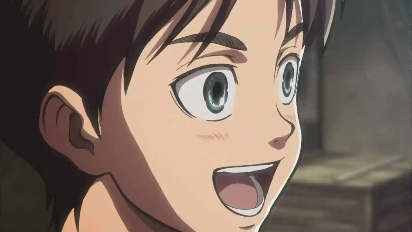 《进击的巨人》最终季海报公开,画风突变,暗示"艾伦"结局