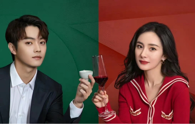 除此之外,还有姐姐,许凯《爱的错换定律》,宋茜,许魏洲《谁都知道我爱