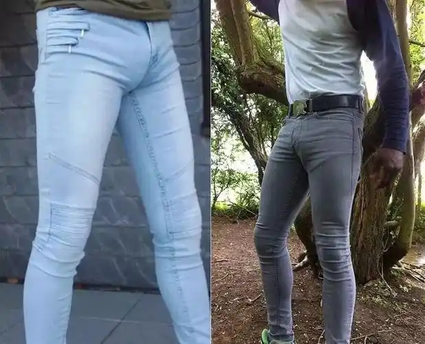 男人穿紧身裤不仅仅是丑的问题还会影响精液质量和生育功能